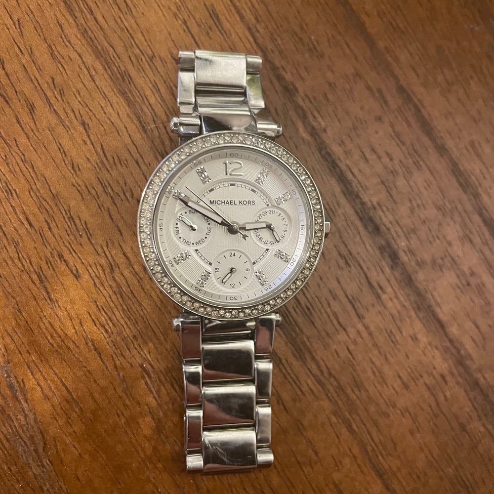 Women’s Michael Kors watch